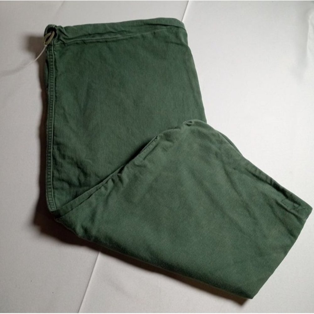 US Army Green Standard Size Laundry Bag 23"‎ x 28"